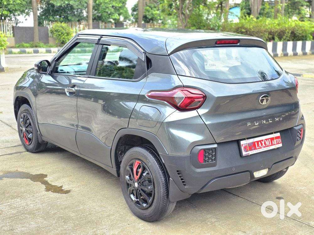 Tata Punch Pure Icng, 2023, Cng & Hybrids