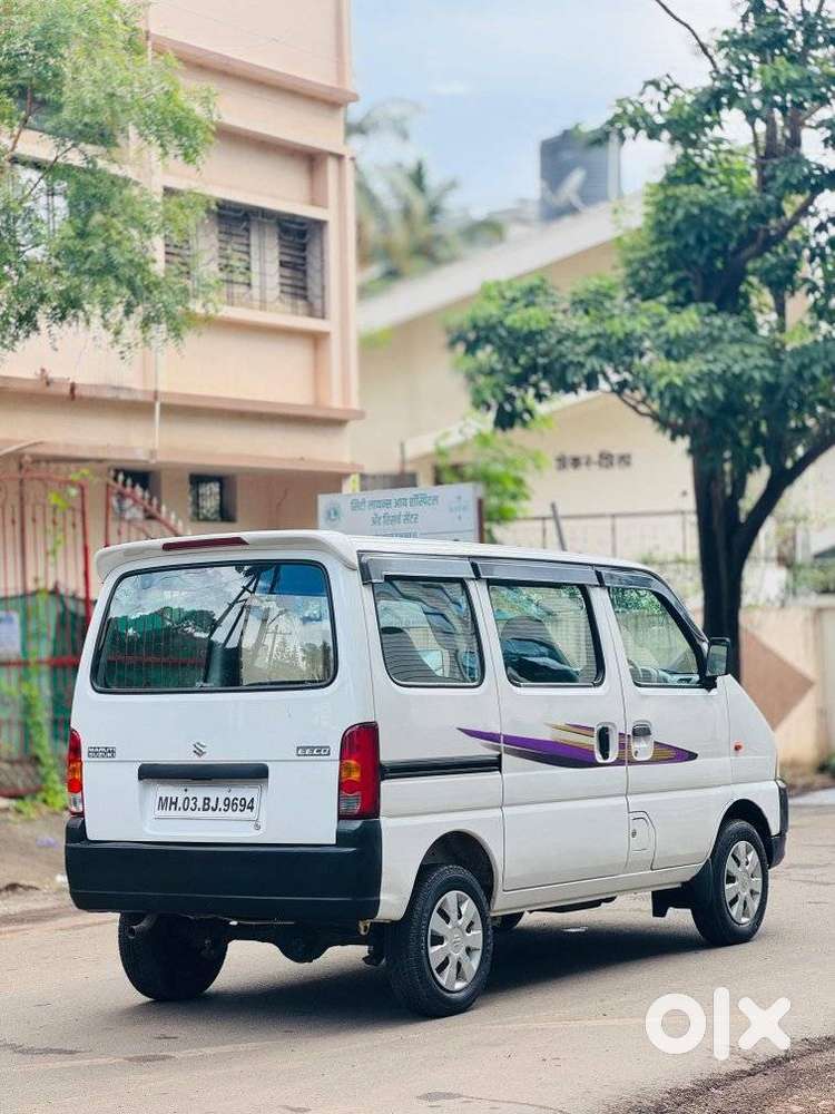 Maruti Suzuki Eeco 5 Str With Ac Plus Htr Cng, 2014, Cng & Hybrids