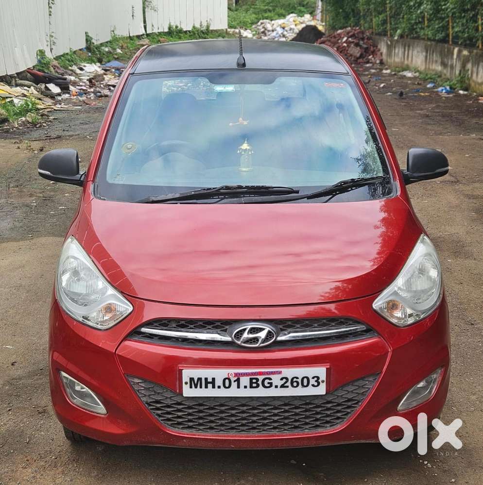 Hyundai I10 Magna 1.1l, 2013, Cng & Hybrids