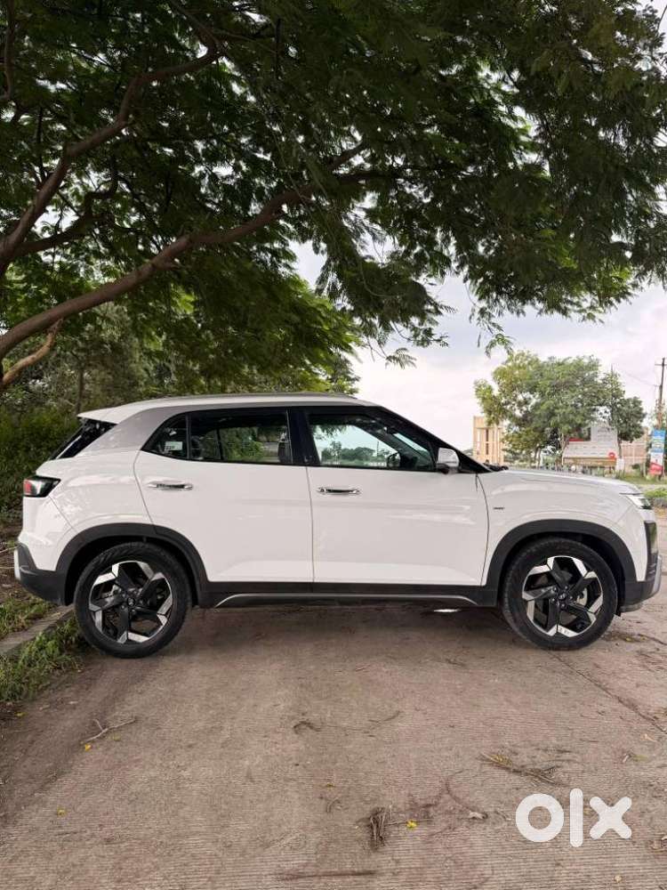 Hyundai Creta 1.5 Sx (o) Knight Diesel At, 2026, Diesel