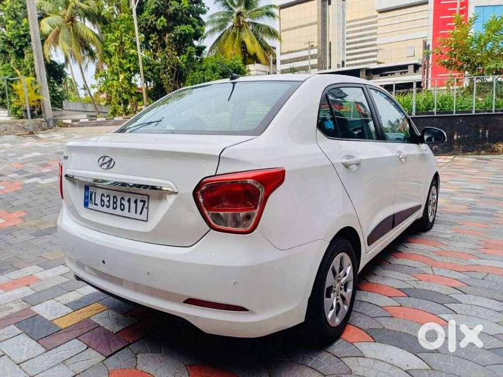 Hyundai Xcent 1.2 Vtvt S, 2014, Petrol