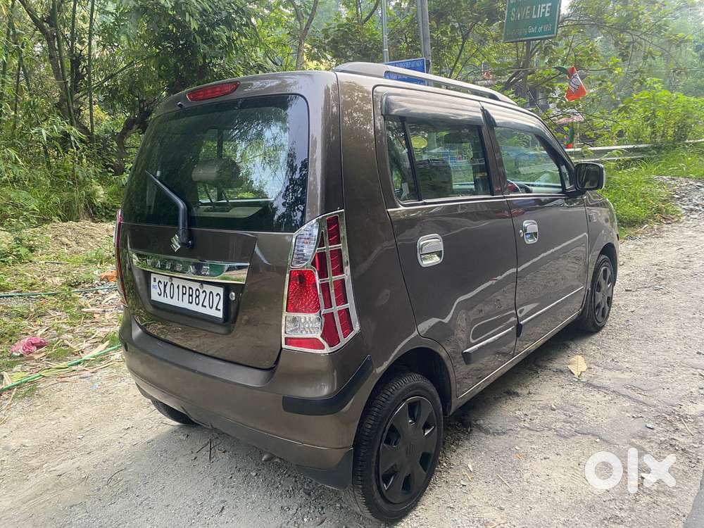 Maruti Suzuki Wagon R 1.2 Vxi Ags, 2018, Diesel