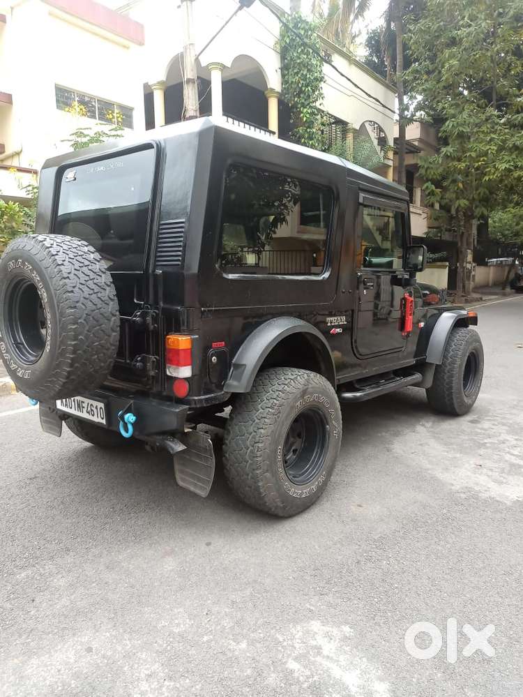 Mahindra Thar 2010-2015 Crde Ac, 2017, Diesel