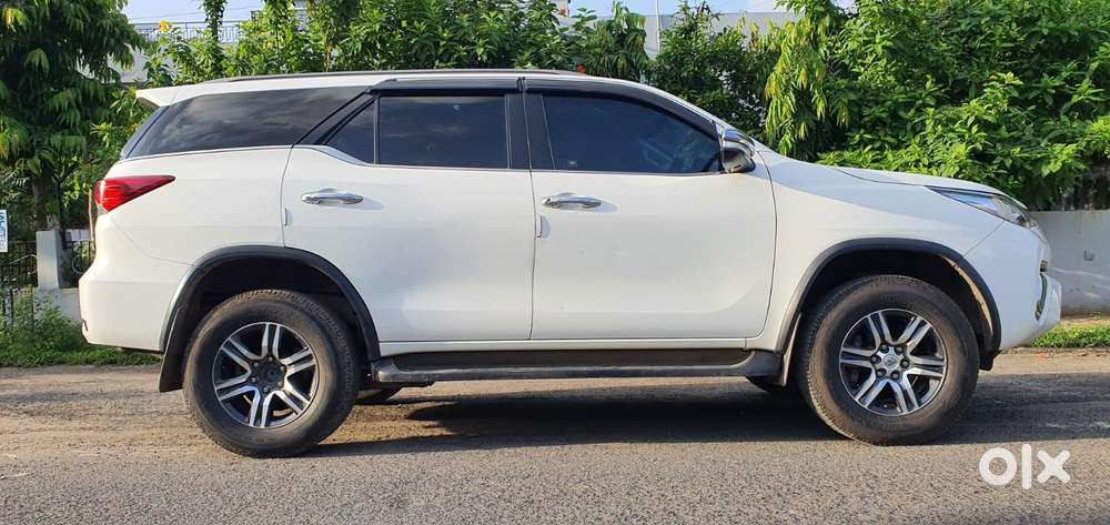 Toyota Fortuner 2011-2016 4x2 Manual, 2017, Diesel