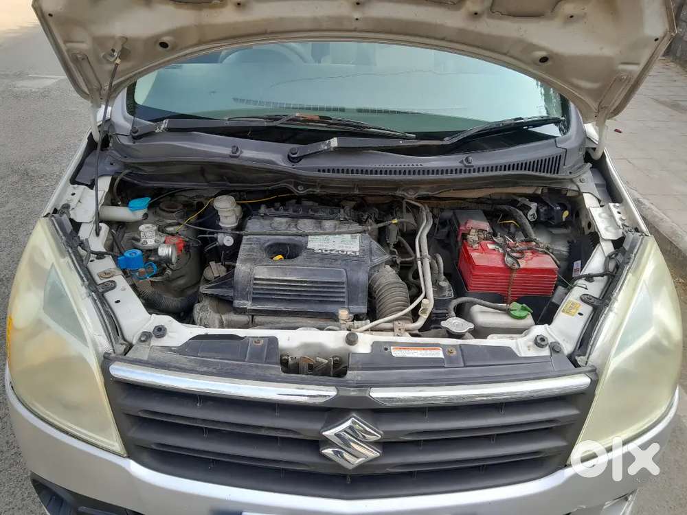 Maruti Suzuki Wagon R 2011