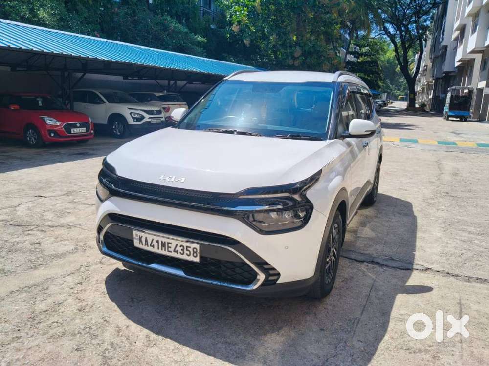 Kia Carens 1.5 Luxury Plus Diesel At 7 Str, 2023, Diesel