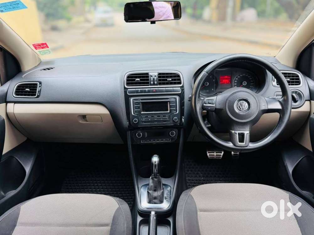 Volkswagen Polo Gt Tsi, 2014, Petrol