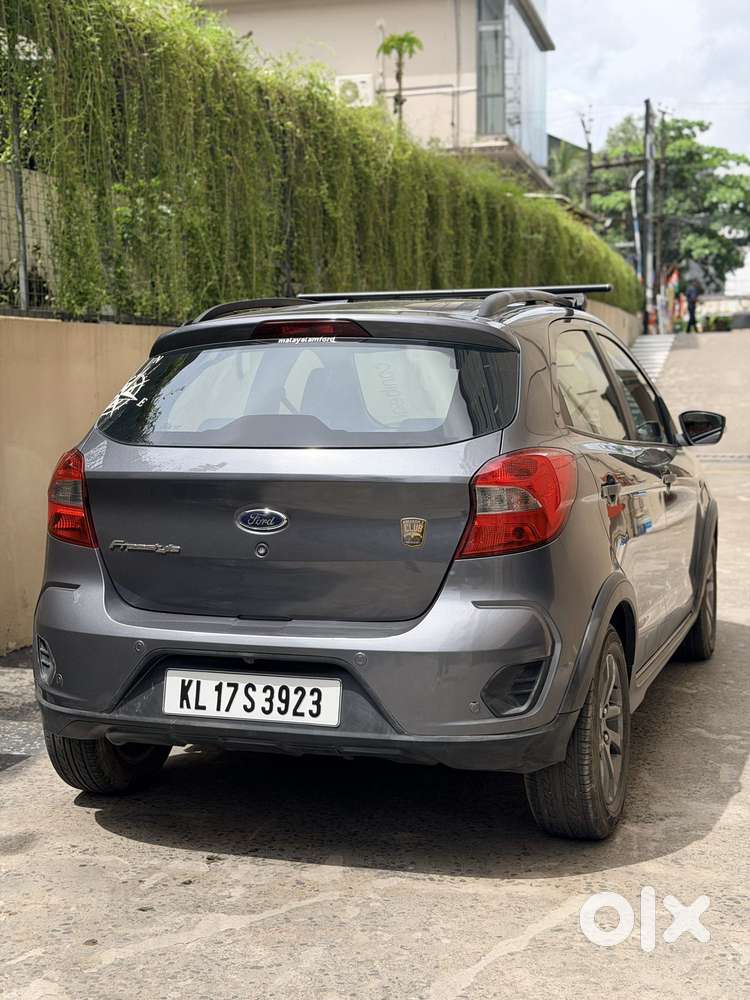 Ford Freestyle Trend Plus Ti-vct, 2018, Petrol