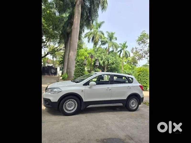 Maruti Suzuki S Cross, 2018, Diesel