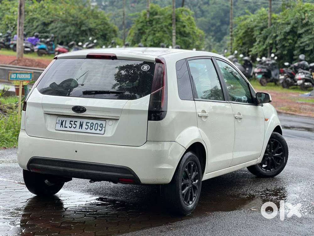 Ford Figo 1.5d Titanium Plus Mt, 2013, Diesel