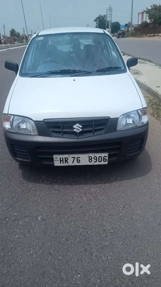 Maruti Suzuki Alto Lxi
