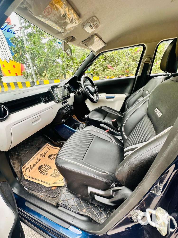 Maruti Suzuki Ignis 1.3 Zeta, 2023, Cng & Hybrids