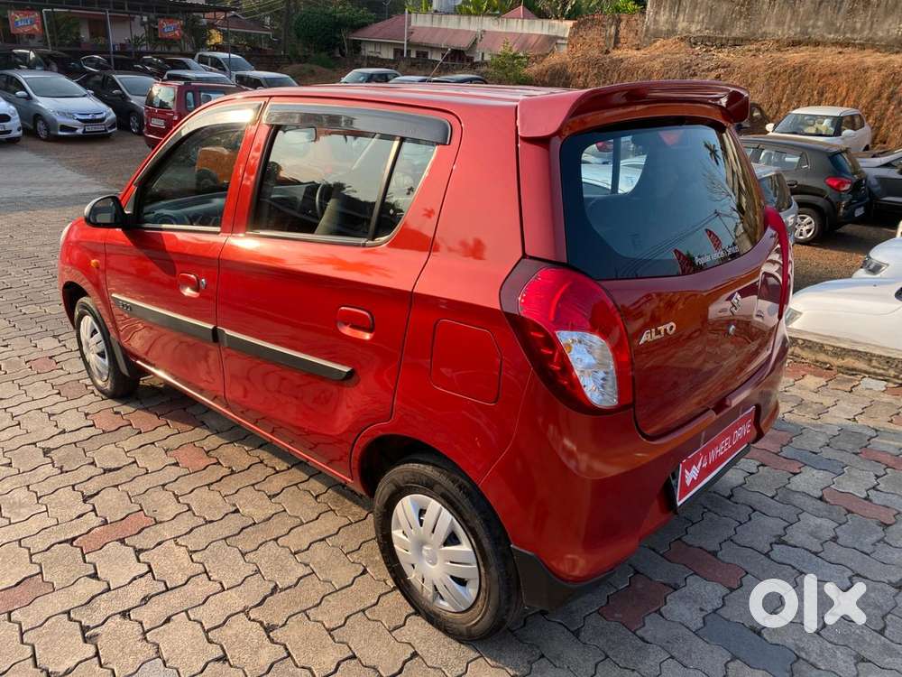 Maruti Suzuki Alto 800