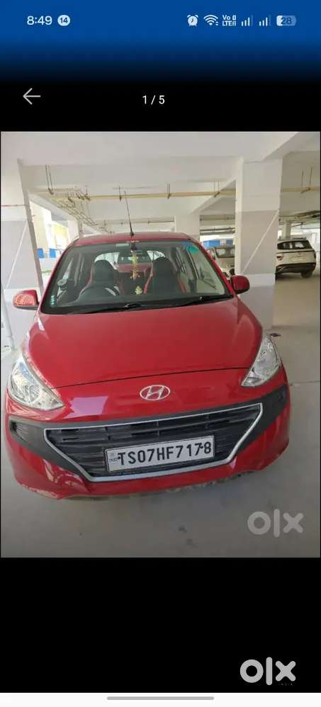 Hyundai Santro 1.1 Magna 2020