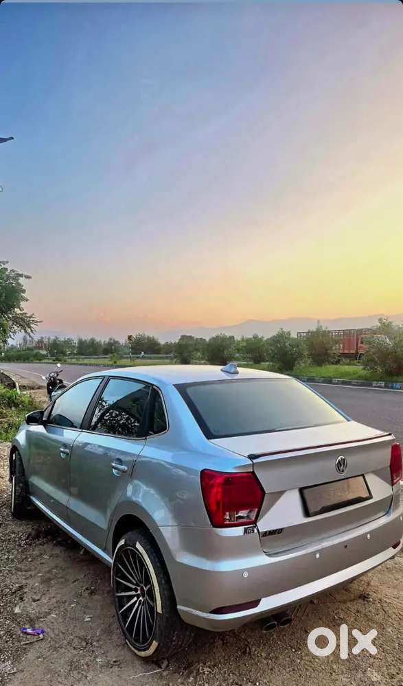 Volkswagen Ameo 2018 Petrol 55000 Km Driven