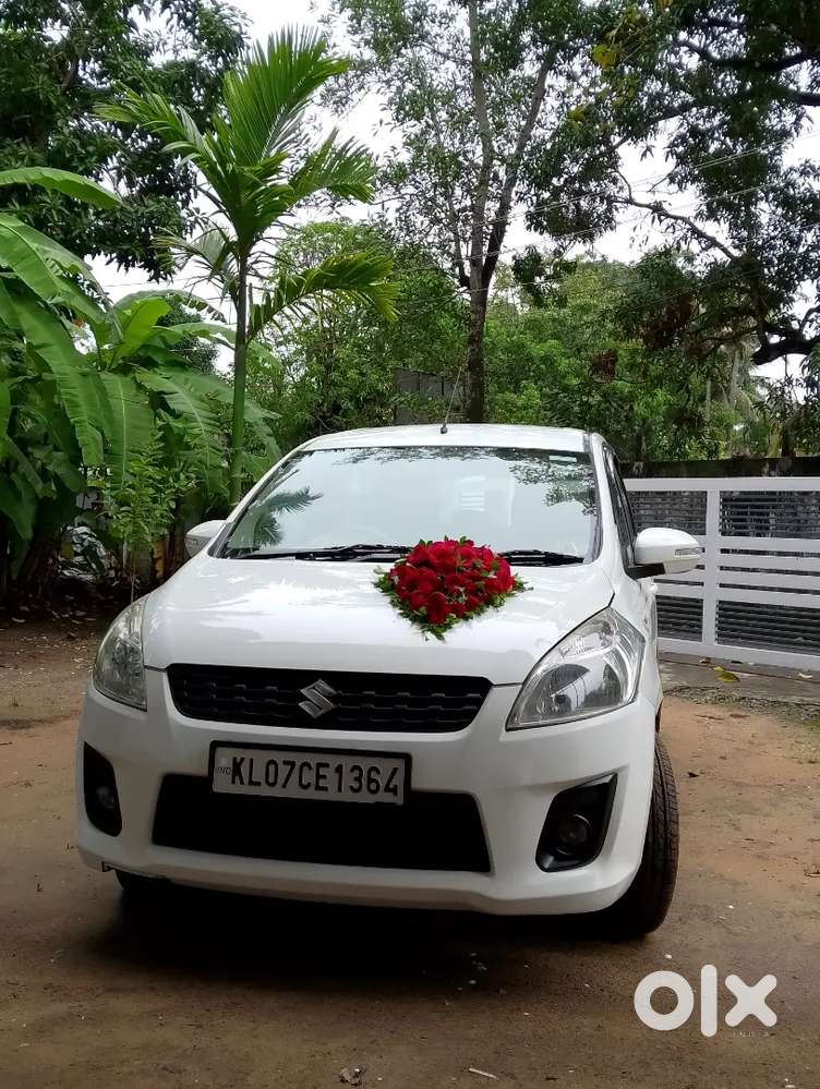 Maruti Ertiga Zxi Petrol 2015