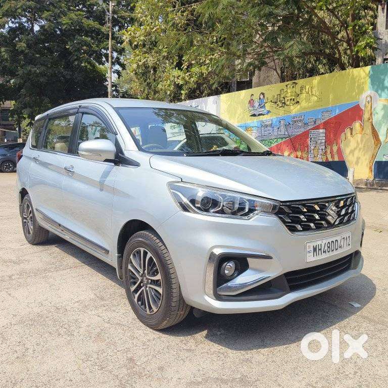 Maruti Suzuki Ertiga Zxi (o) Cng [2022-2023], 2025, Petrol