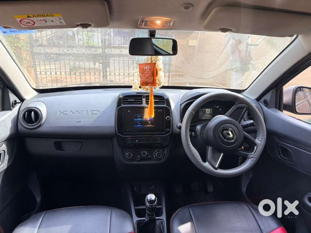 Renault Kwid Rxt 2020