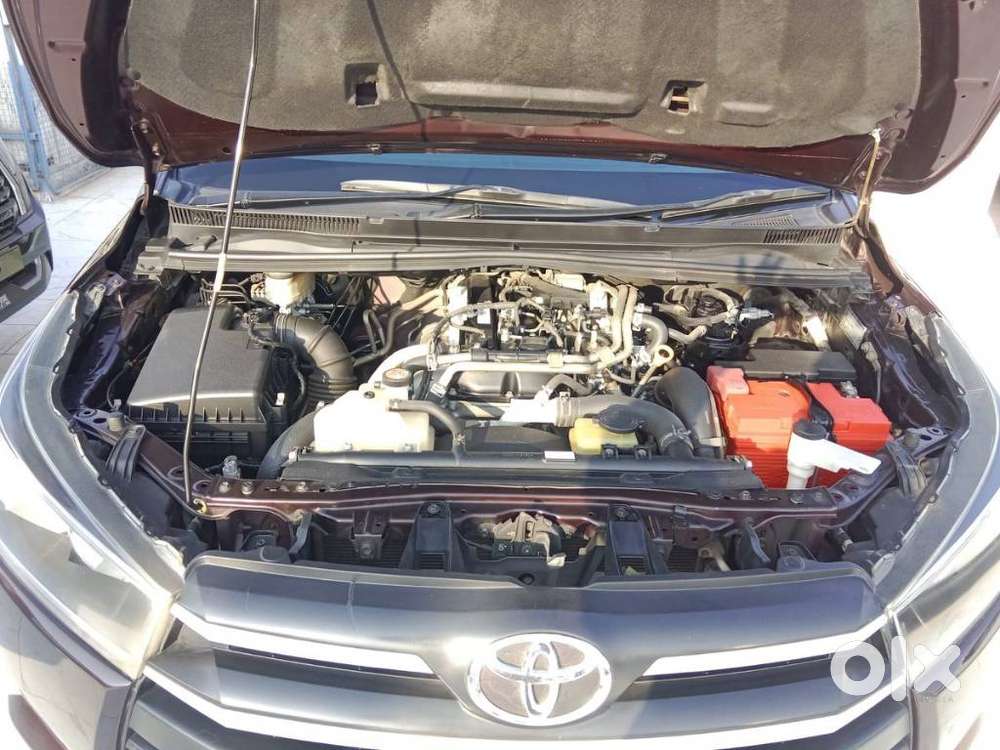 Toyota Innova Crysta 2.7 Gx Limited Edition 7 Str, 2019