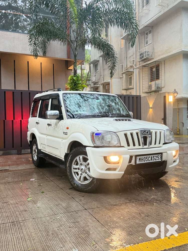 Mahindra Scorpio Diesel Manual 2014vlx Mhawk