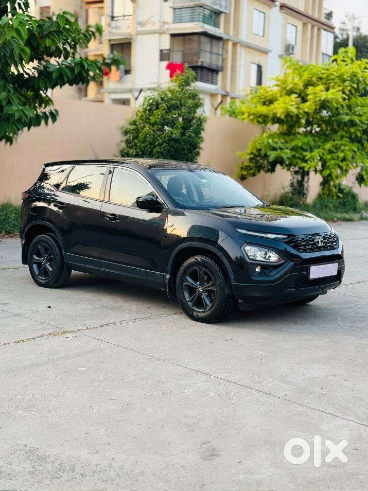 Tata Harrier Xt Dark Edition, 2020, Diesel