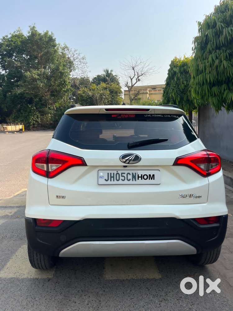 Mahindra Xuv300 W8 Diesel, 2019, Diesel