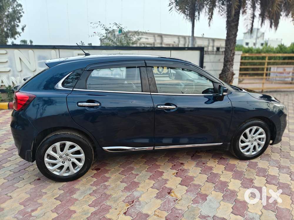 Maruti Suzuki Baleno Zeta, 2023, Petrol