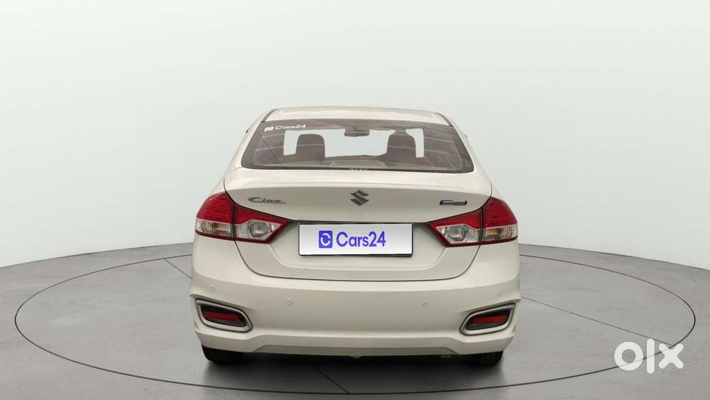 Maruti Suzuki Ciaz Delta 1.5 Shvs Mt Petrol, 2023, Petrol