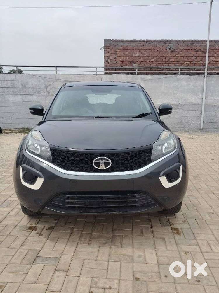 Tata Nexon, 2019, Petrol