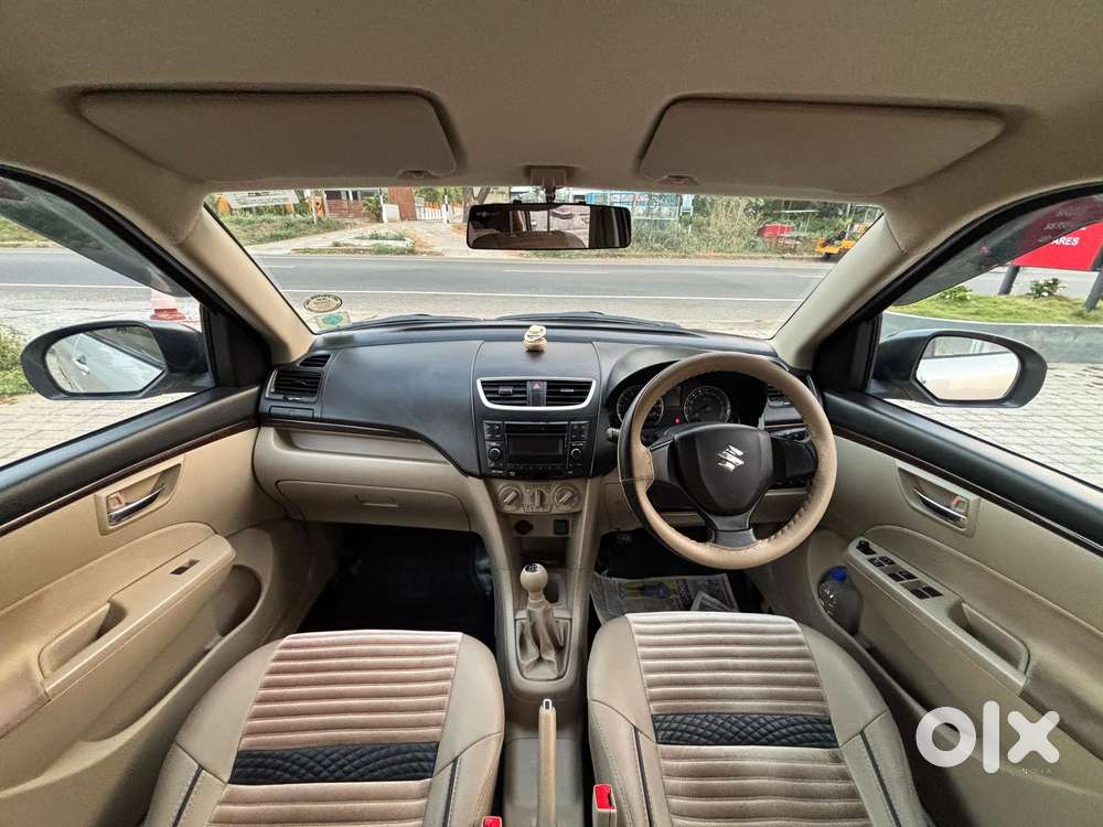 Maruti Suzuki Dzire 1.2 Vxi, 2015, Petrol