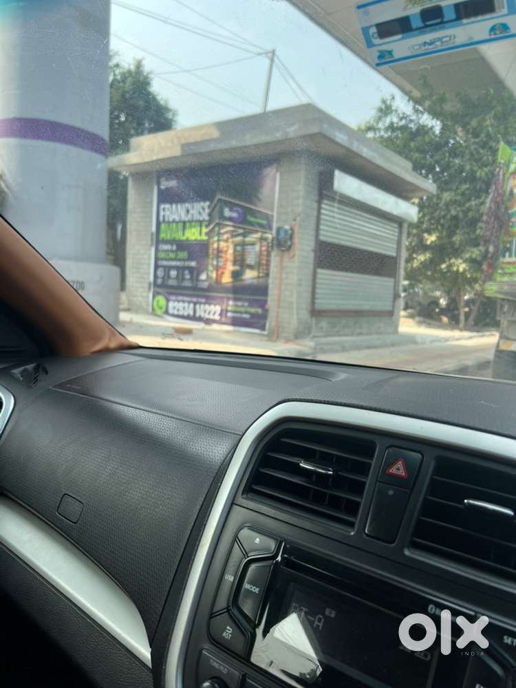 Maruti Suzuki Brezza Vdi 2019