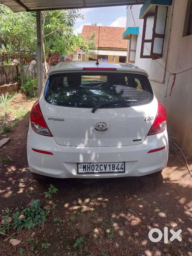 Hyundai I20 2012 Petrol Good Condition