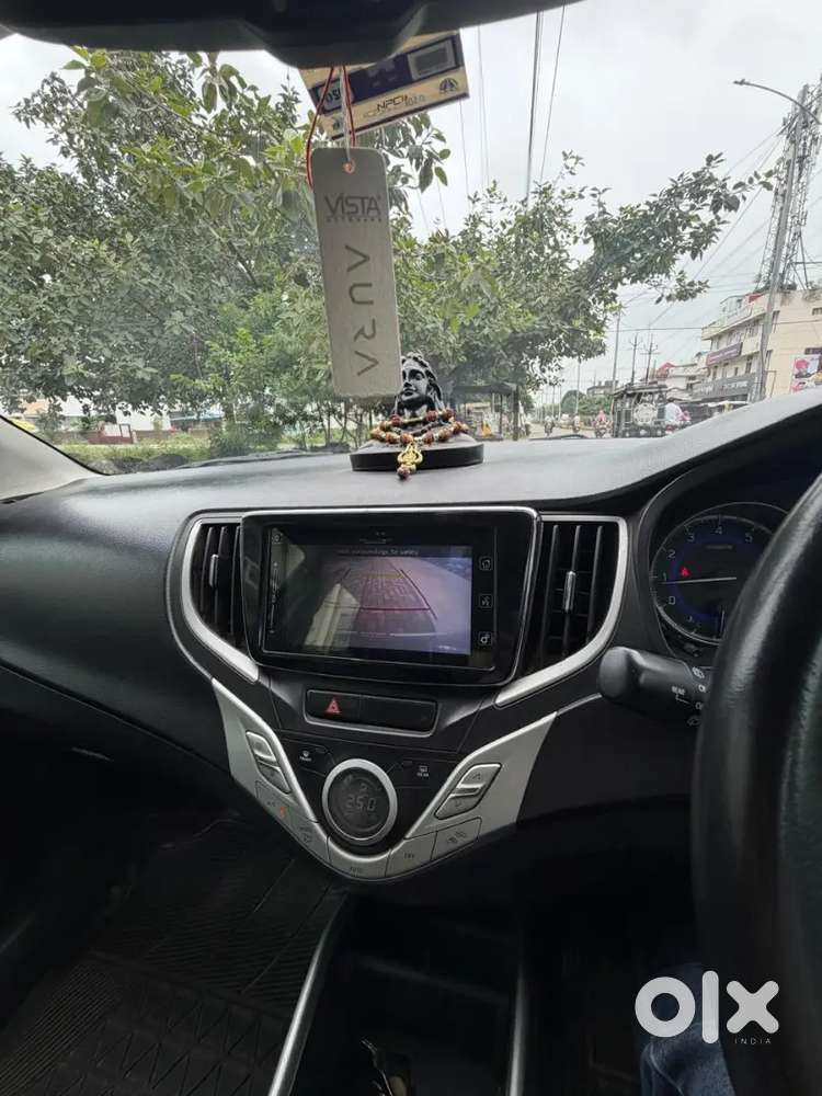 Maruti Suzuki Baleno 1.2 2016