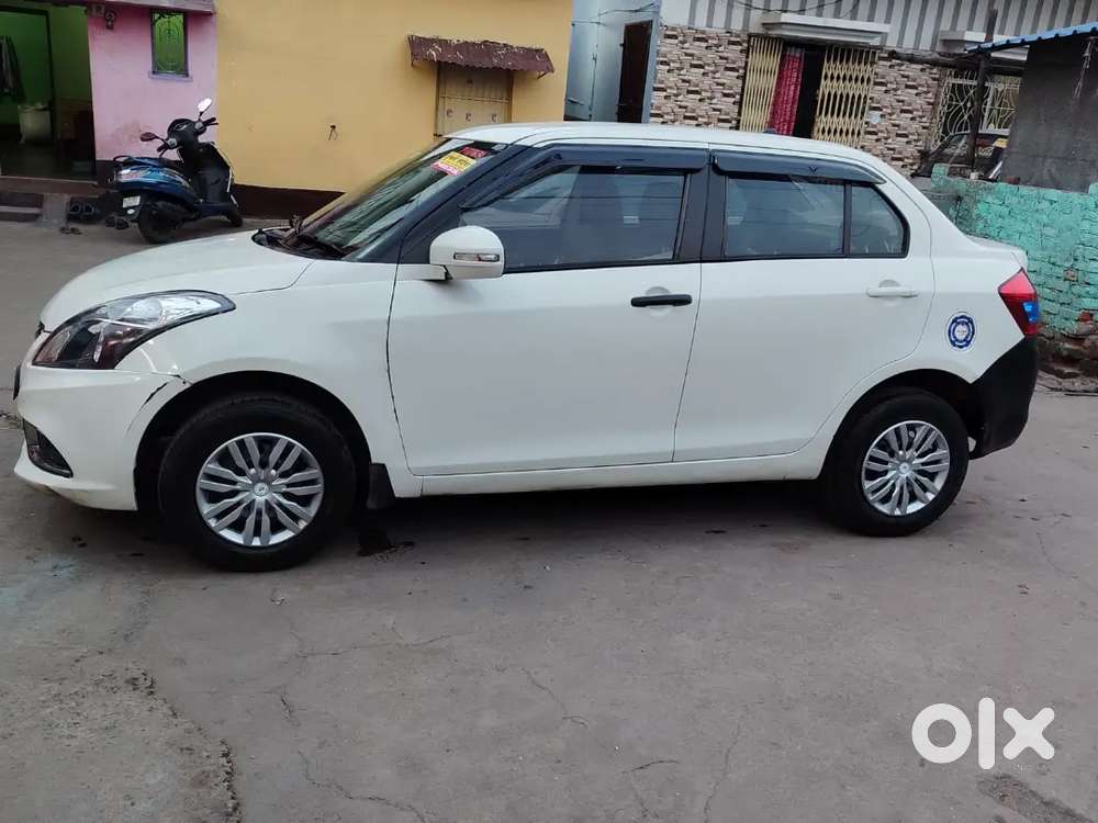 Maruti Swift Dzire 2015 Petrol