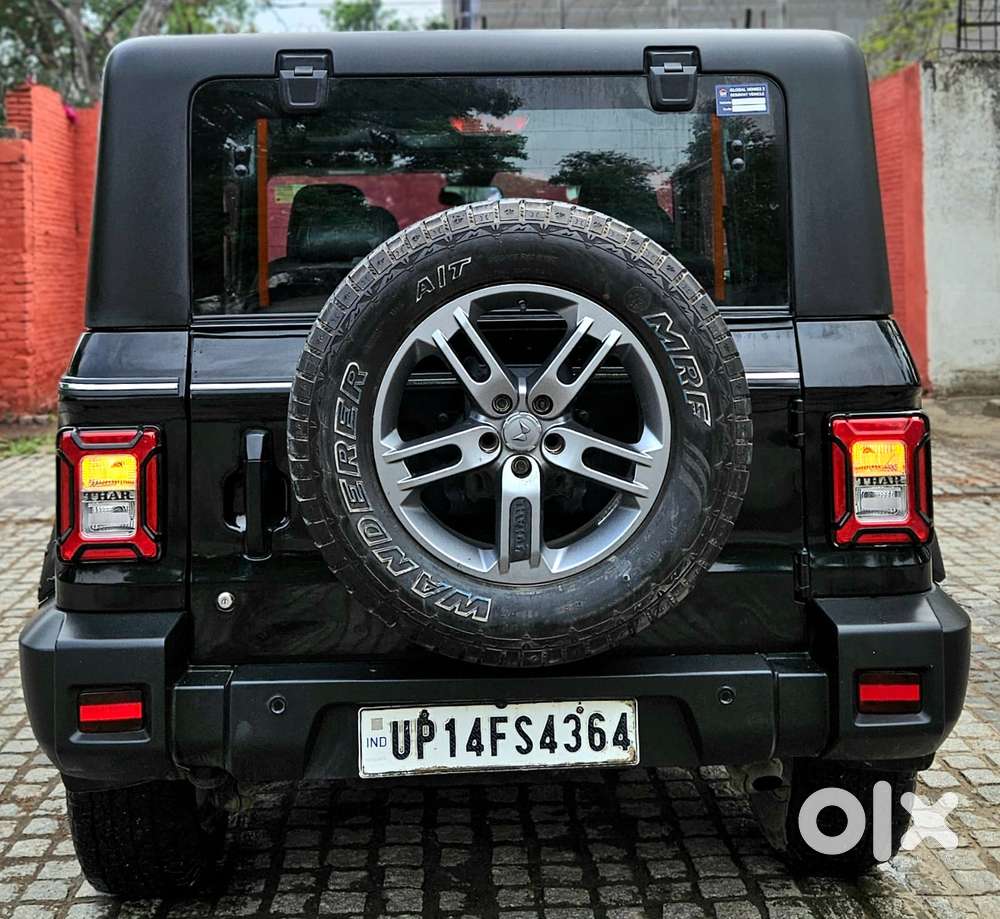 Mahindra Thar Lx 4-str Hard Top Mt, 2023, Diesel