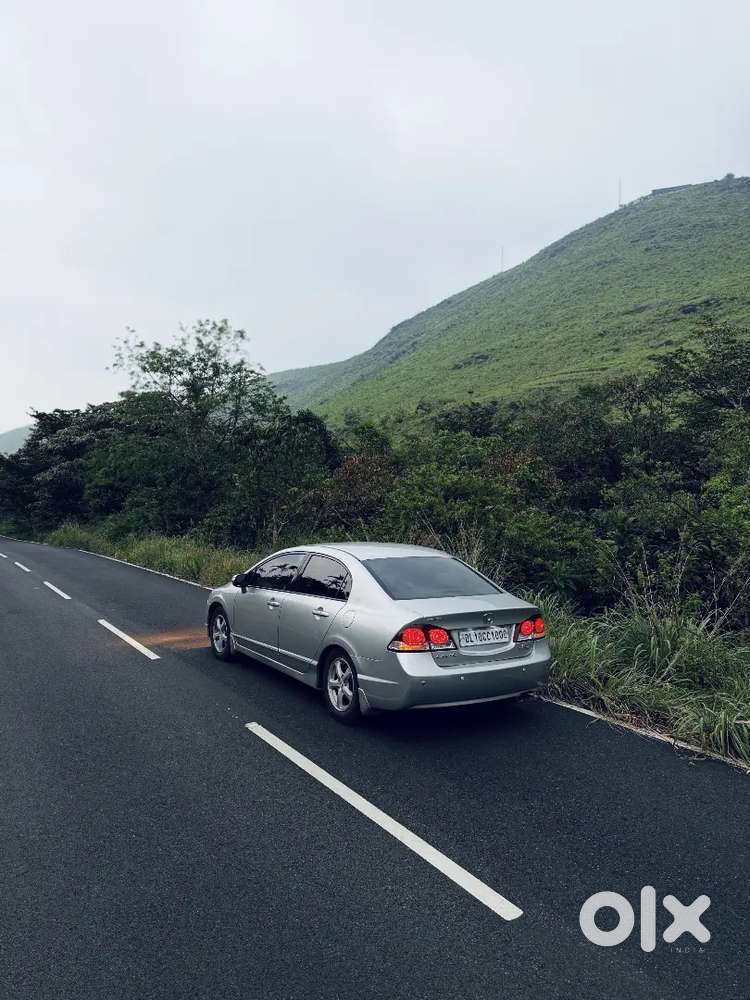 Honda Civic 2011 Petrol Well Maintained
