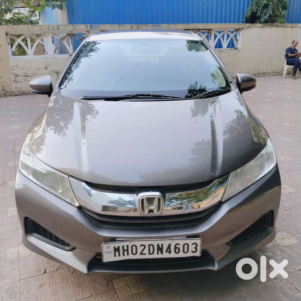 Honda City I Vtec Cvt Sv, 2014, Petrol