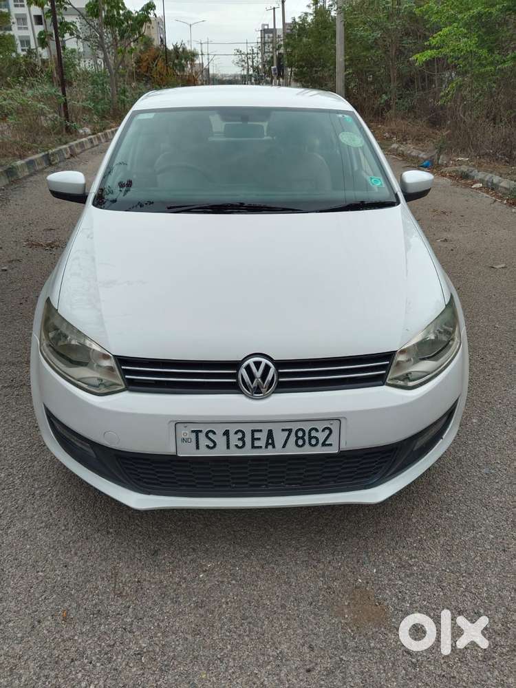 Volkswagen Polo 1.2 Mpi Comfortline, 2014, Petrol