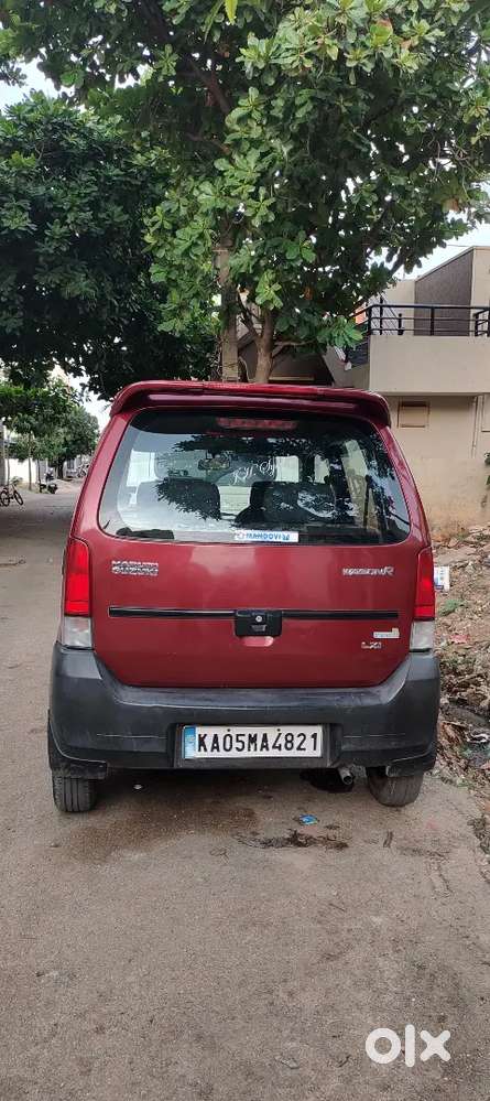 Maruti Suzuki Wagon R 2003 Petrol 99500 Km Driven