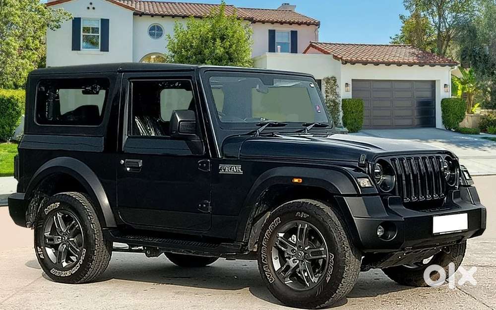 Mahindra Thar, 2023, Diesel