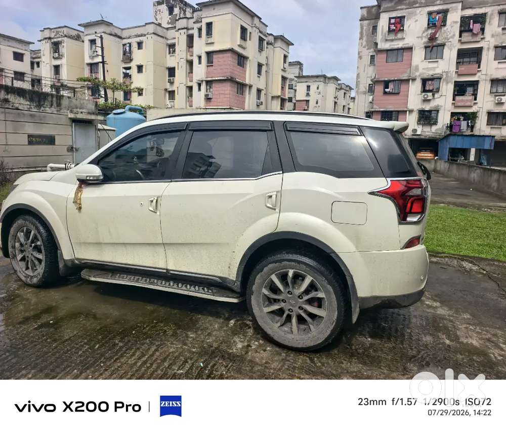 Mahindra Xuv500 2.2 2021