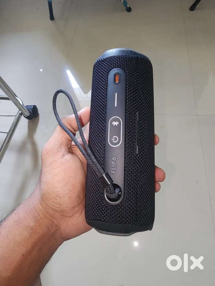 JBL Flip 6 speaker (unused product)