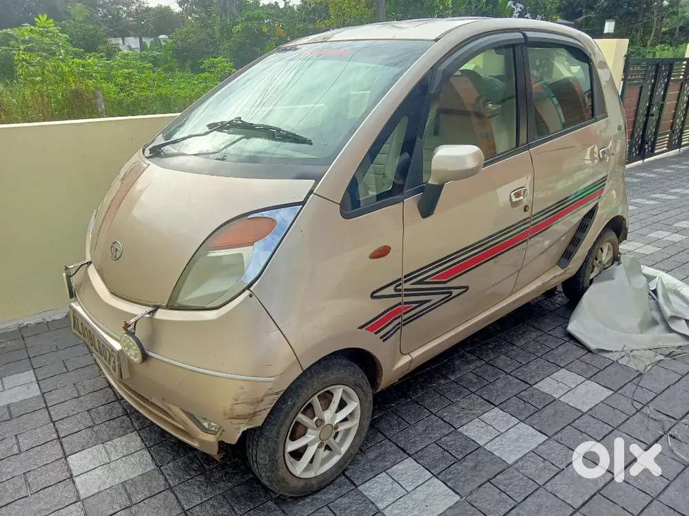 Tata Nano 2013 Lx