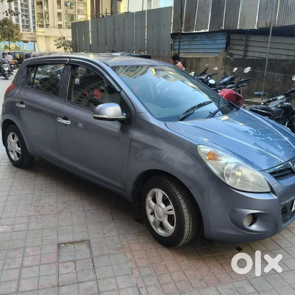 Hyundai I20 1.5 Asta 2012
