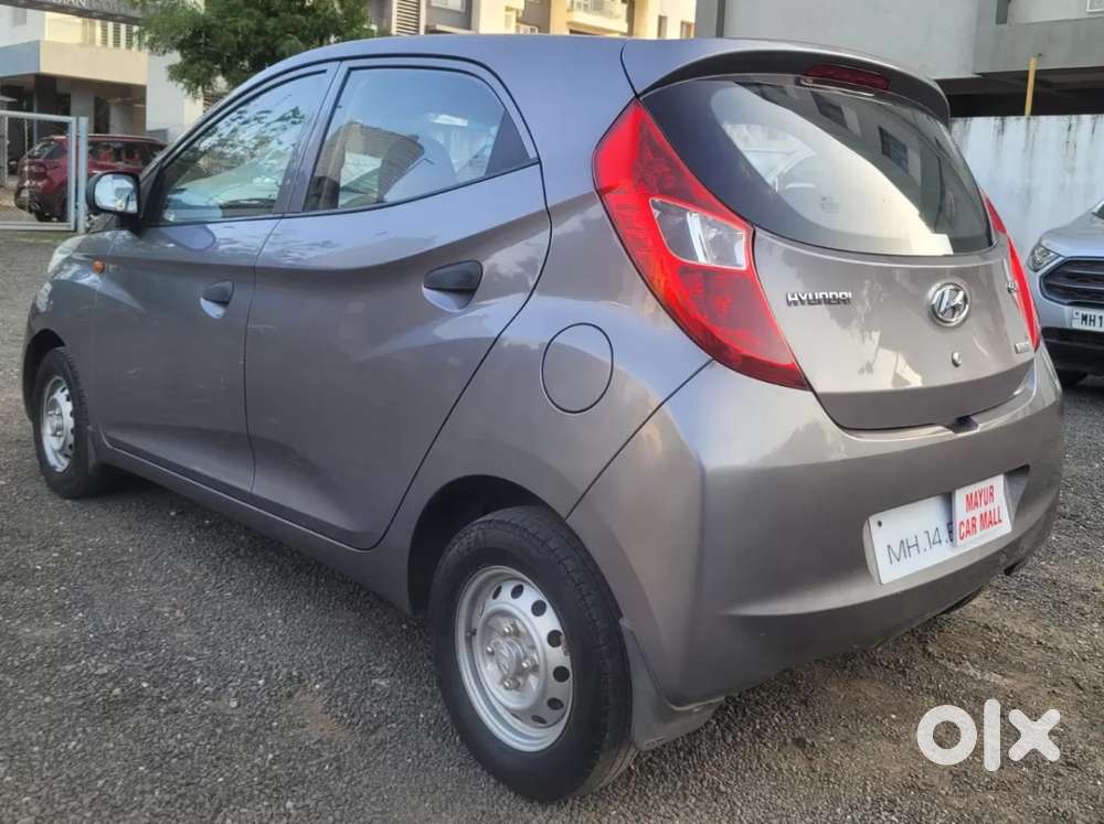 Hyundai Eon D-lite +, 2015, Petrol