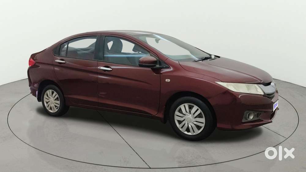 Honda City 2015-2017 I Vtec Sv, 2016, Petrol