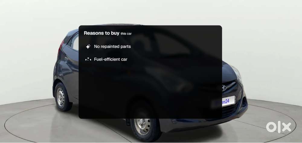 2015 Hyundai Eon D-lite+ - Real Ads