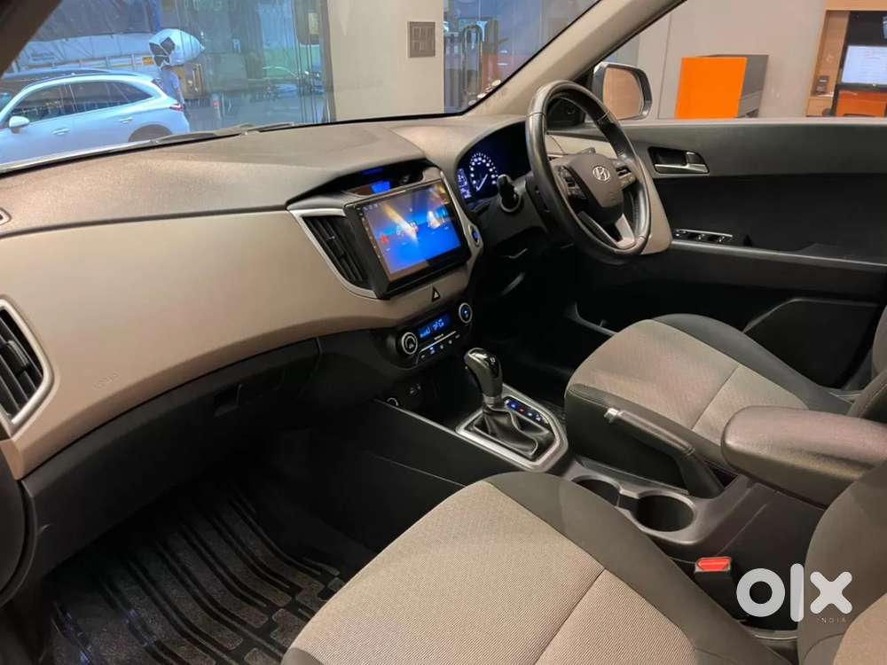 Hyundai Creta 1.6 Sx Plus, 2016, Petrol