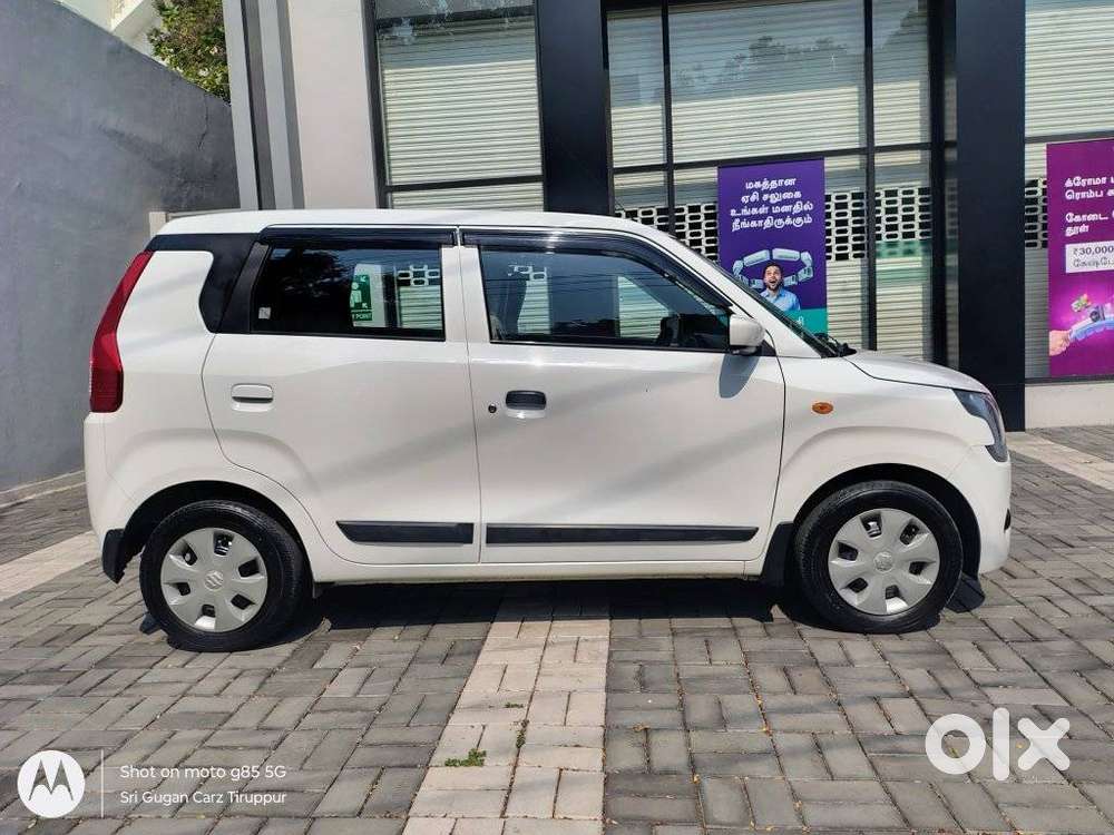 Maruti Suzuki Wagon R 1.0 2019-2022 Vxi (o), 2019, Petrol