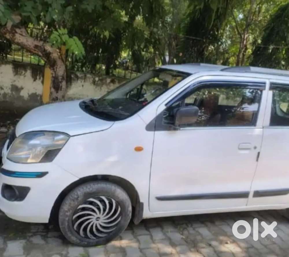 Maruti Suzuki Wagon R 2016 Cng & Hybrids 84000 Km Driven